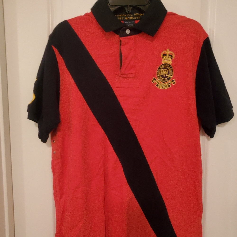 Mens Polo